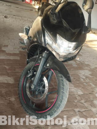 Gixxer sf nonabs